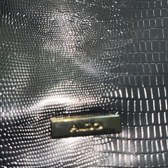 Aldo Sequin Designer Clutch nwot - Picture 8 of 8